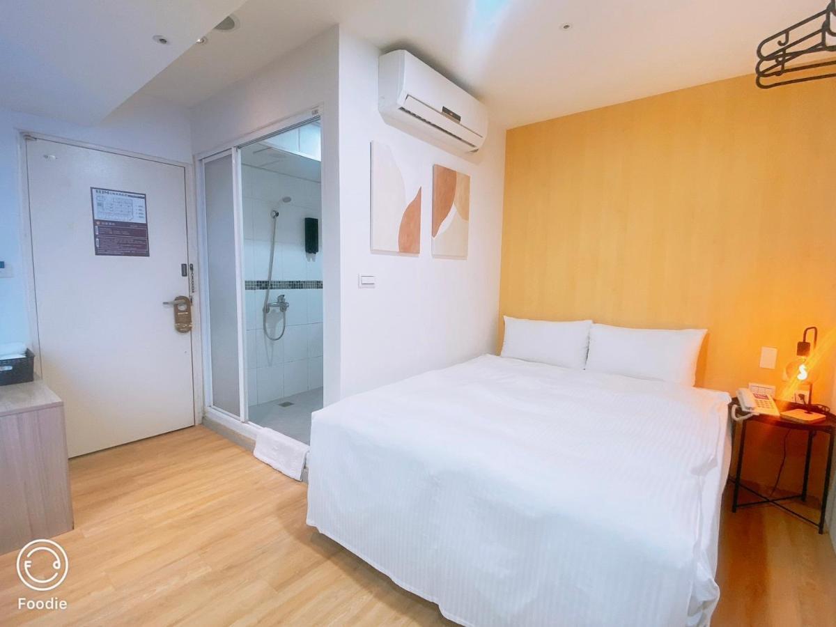 E Lim Hotel 中レキ市 エクステリア 写真