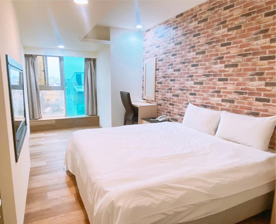 E Lim Hotel 中レキ市 エクステリア 写真