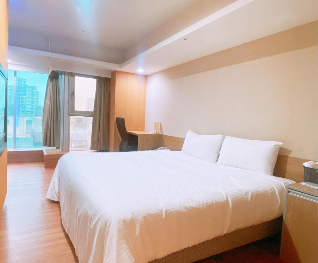 E Lim Hotel 中レキ市 エクステリア 写真