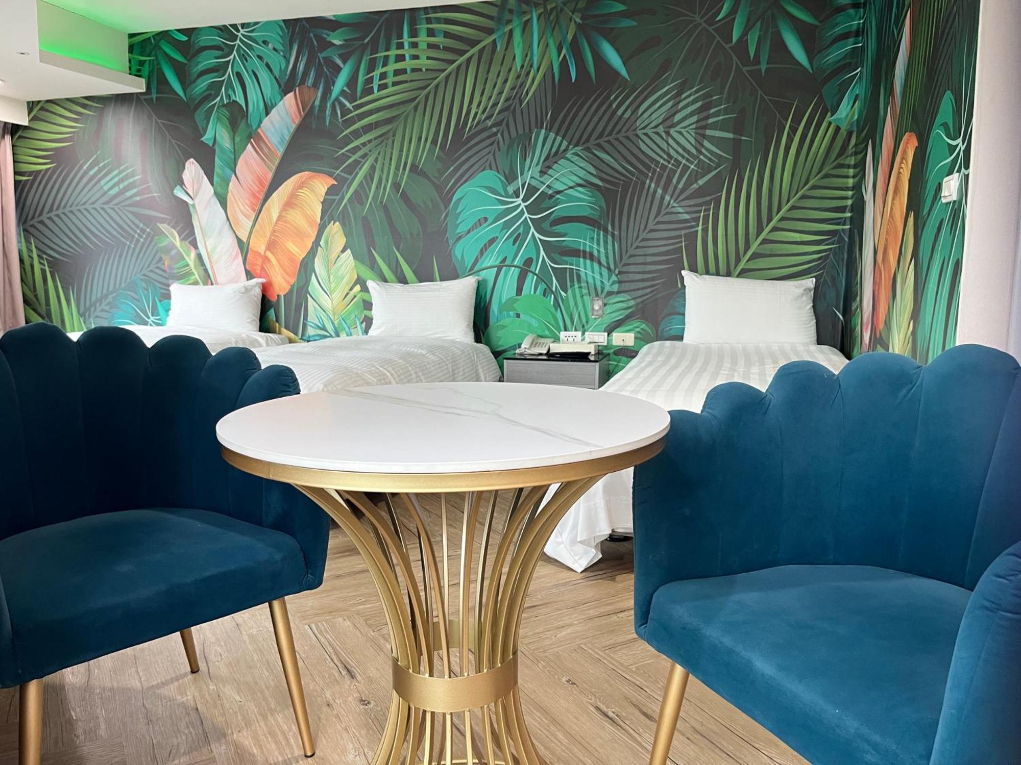 E Lim Hotel 中レキ市 エクステリア 写真