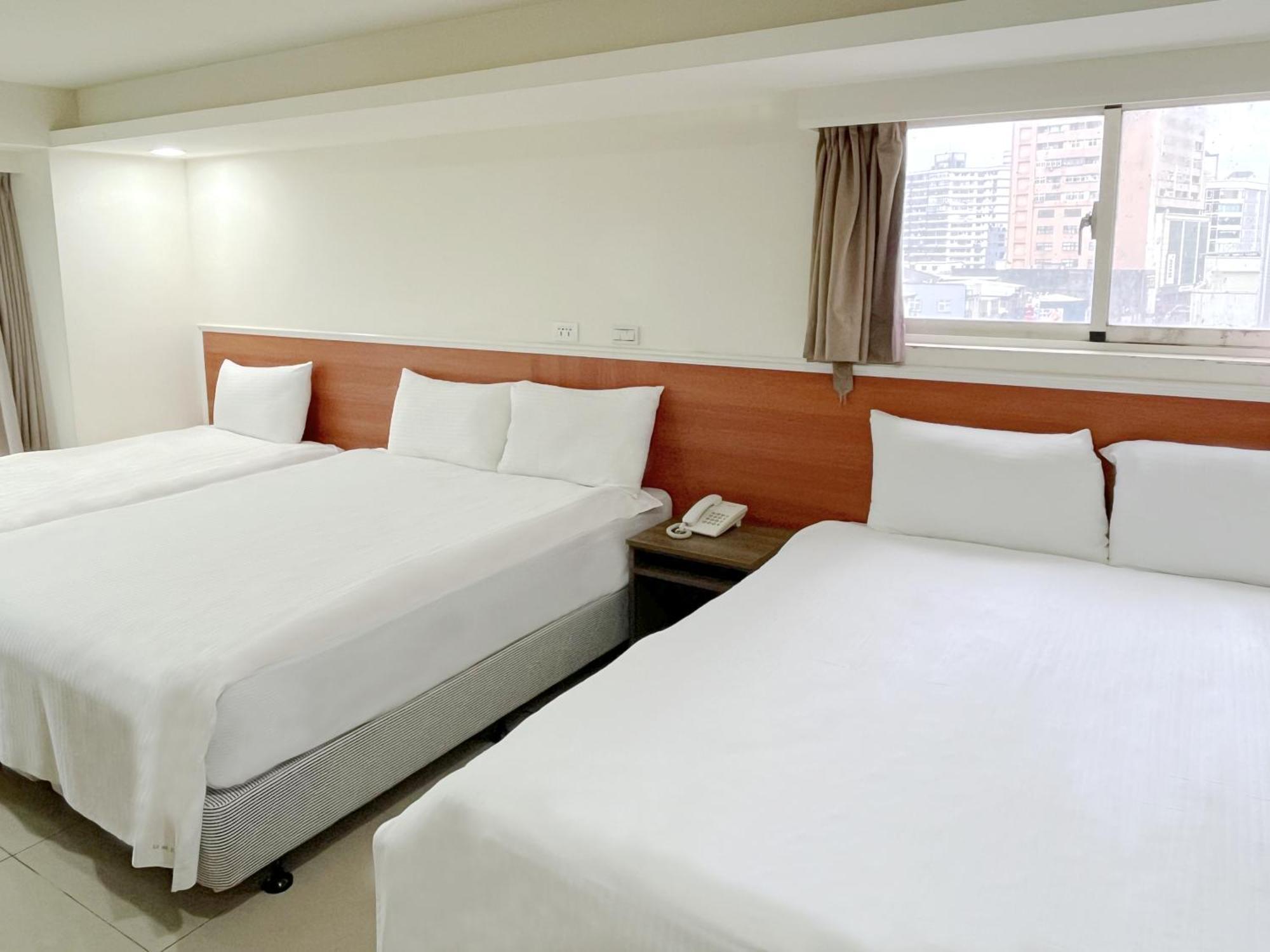 E Lim Hotel 中レキ市 エクステリア 写真