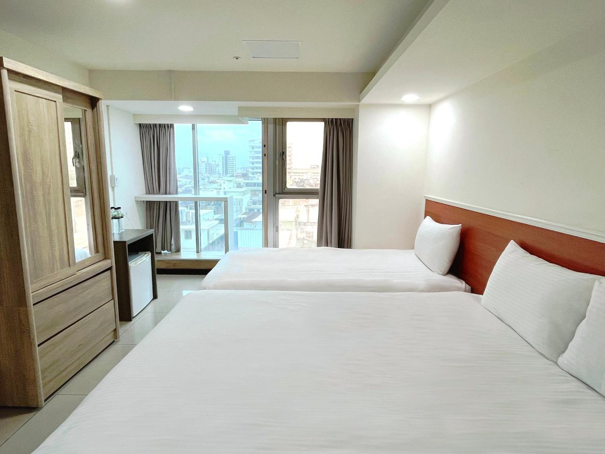 E Lim Hotel 中レキ市 エクステリア 写真