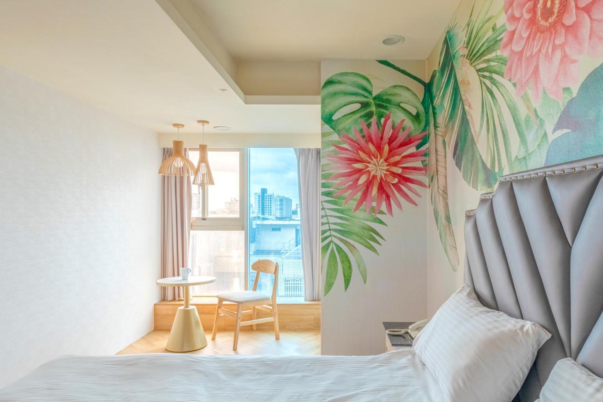 E Lim Hotel 中レキ市 エクステリア 写真