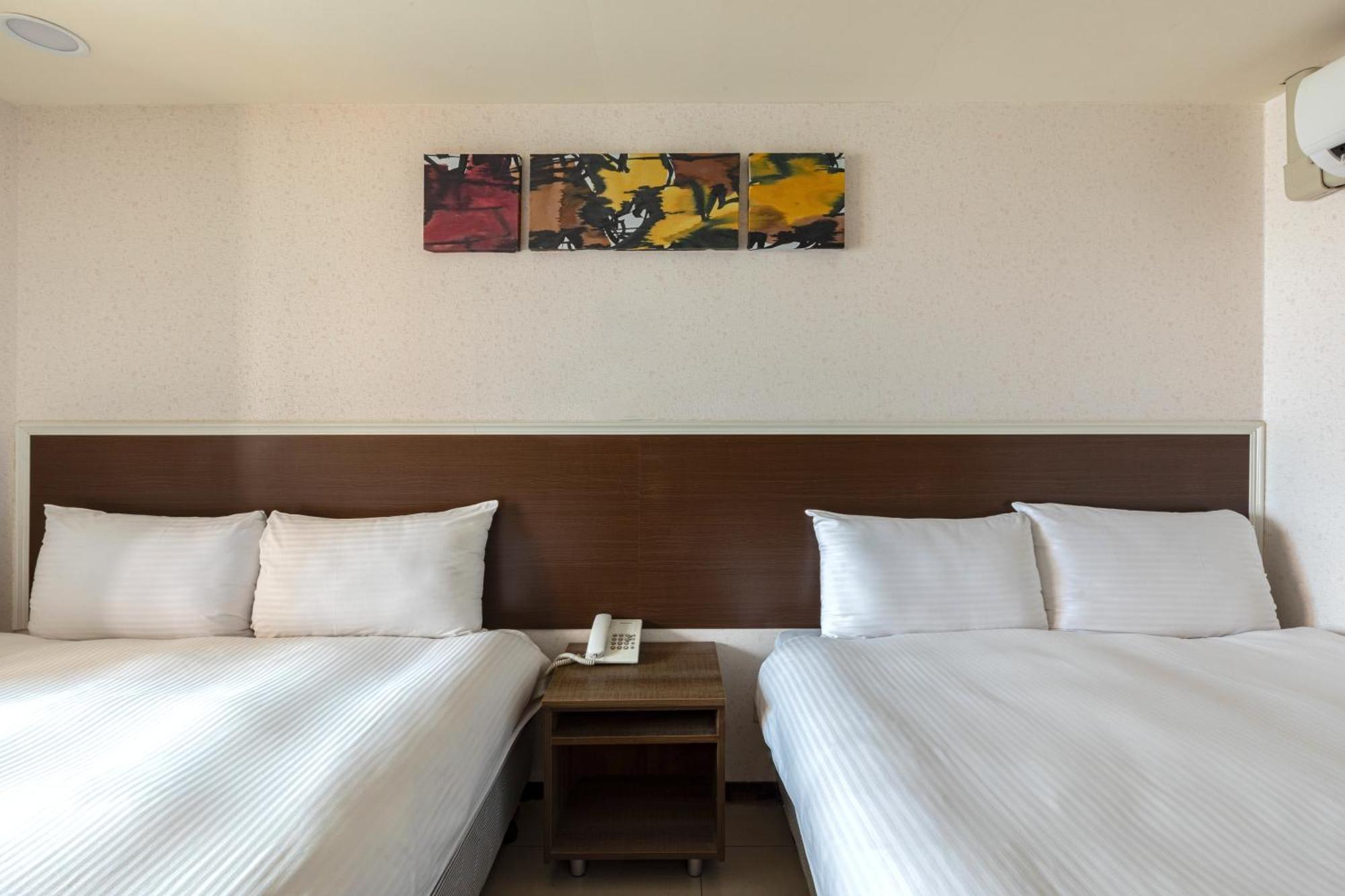 E Lim Hotel 中レキ市 エクステリア 写真