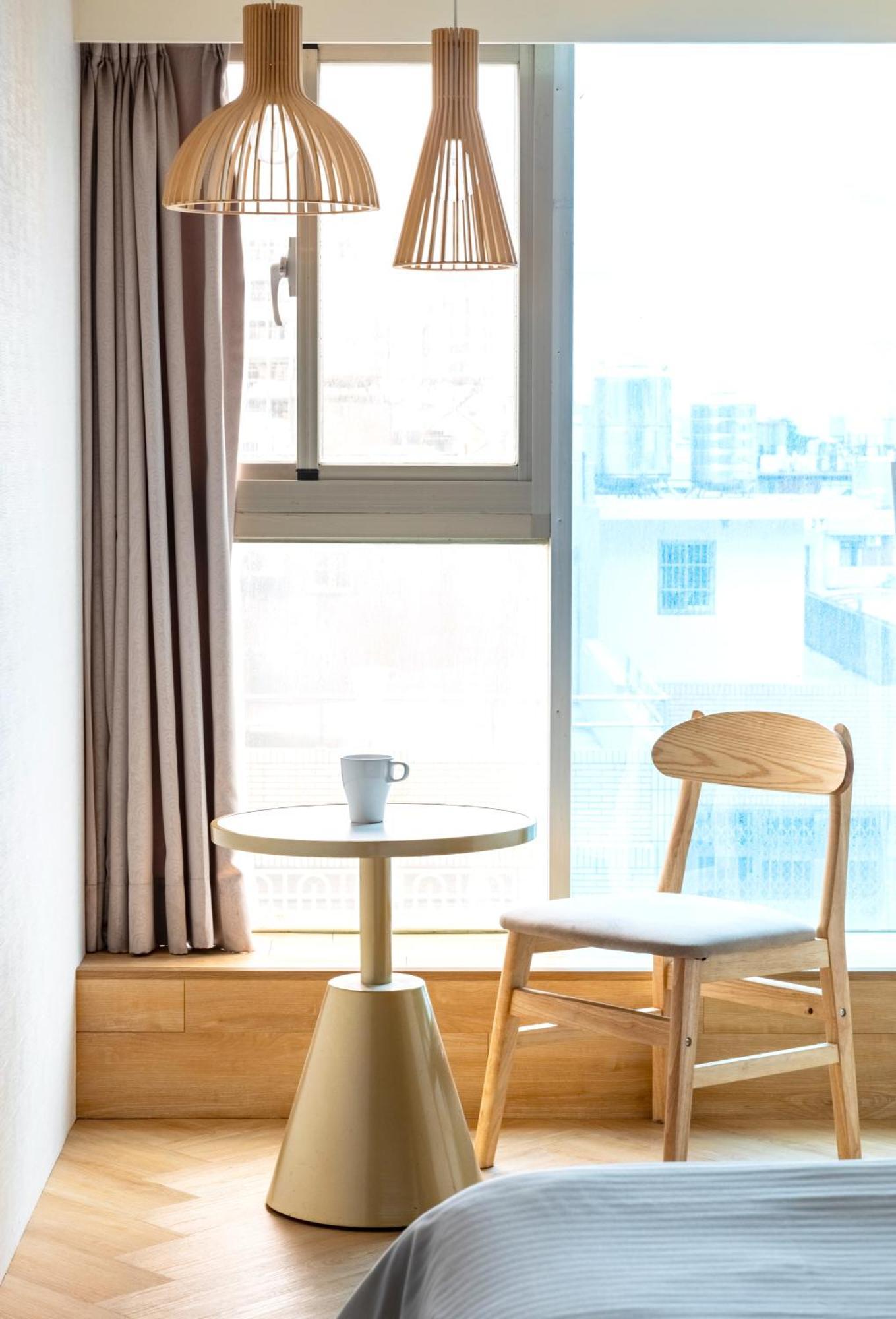 E Lim Hotel 中レキ市 エクステリア 写真