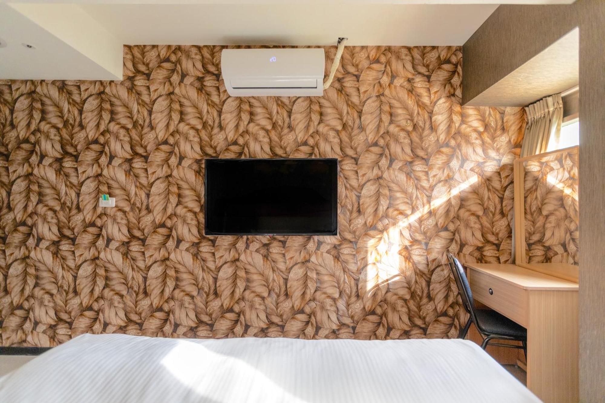 E Lim Hotel 中レキ市 エクステリア 写真